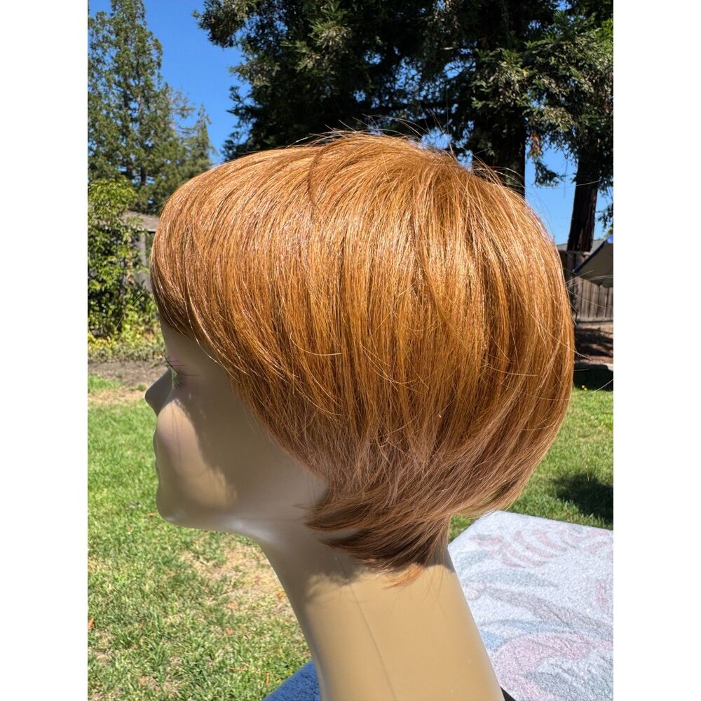 Wow Wig- Logan